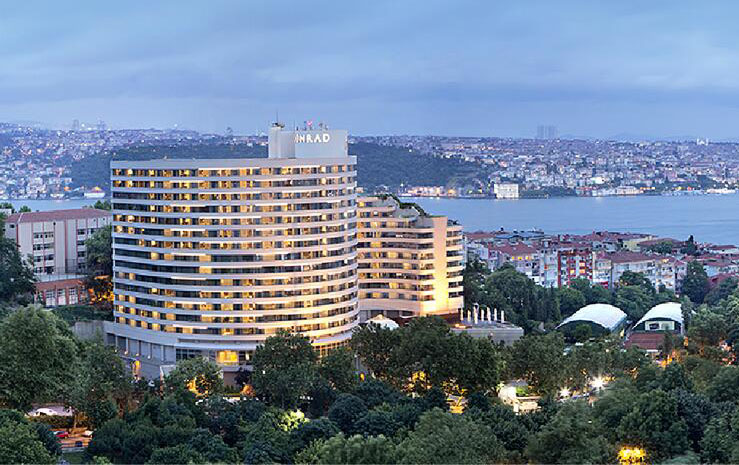 کنراد هتل استانبول